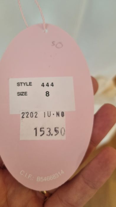 Vestido Primeira Comunhão