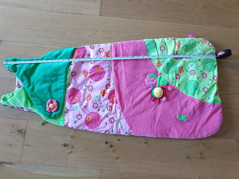 Saco cama marca Moulin Roty