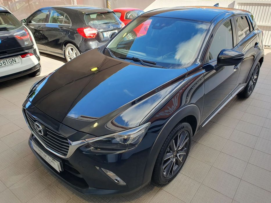 Mazda CX-3 1.5 Sky.Excellence Navi