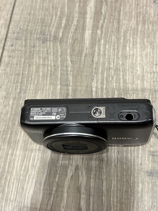 Фотоапарат Canon PowerShot SX230 HS вінтажна мильница