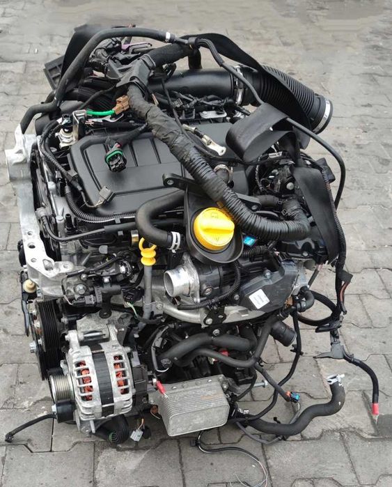 Silnik kompletny 1.6 DCI Bi Turbo R9M450 Vivaro Trafic 83000 km 2019