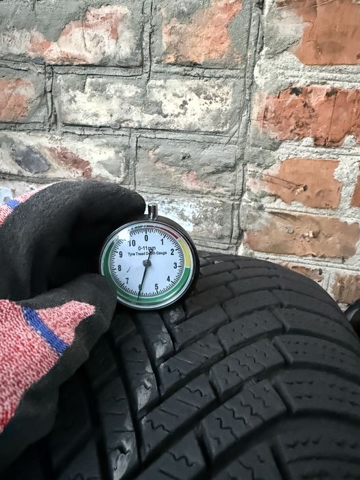 Резина Зима б/у Nexen 205/55R16