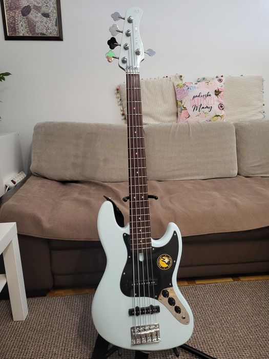 Gitara basowa 5 strunowa Sire Marcus Miller V3P-5