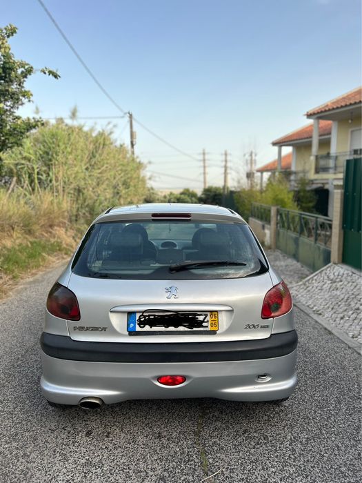 Pegeout 1.4hdi ano 2005