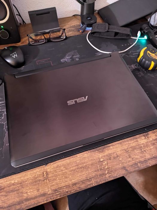 Ultrabook com SSD ASUS S46CM como novo