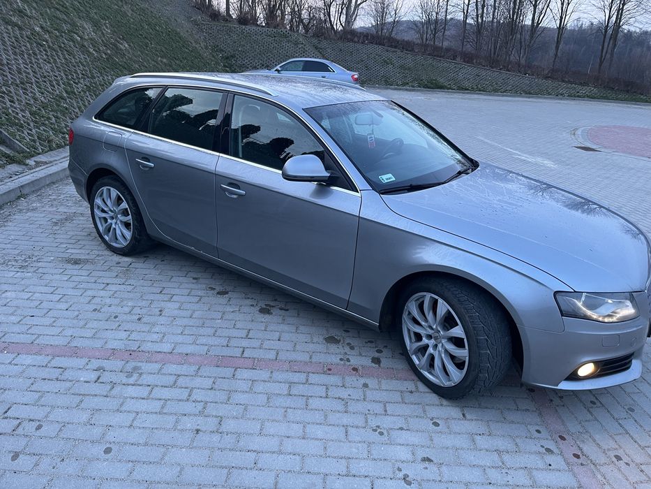 Audi a4 b8 2.0tdi