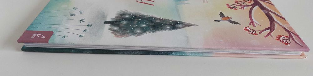 [Outlet] Zimowy las, Anna Paszkiewicz