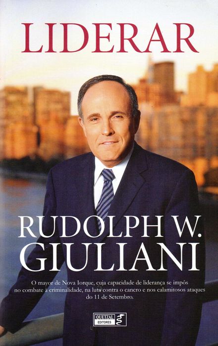 Liderar de Rudolph W. Giuliani