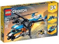 LEGO 31096 - Helicóptero 3 em 1