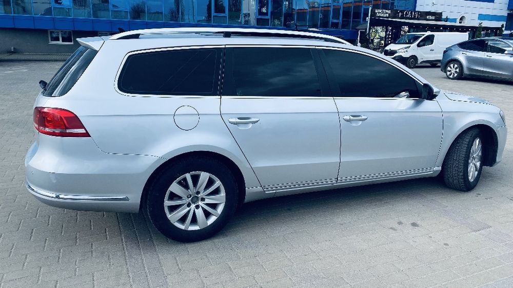 Volkswagen Passat B7