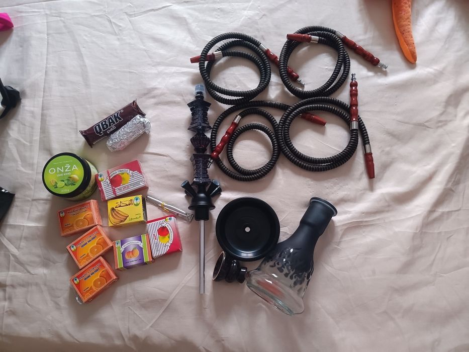 Shisha nova em caixa