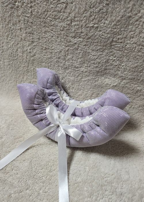 Ochraniacze materiałowe na płoze