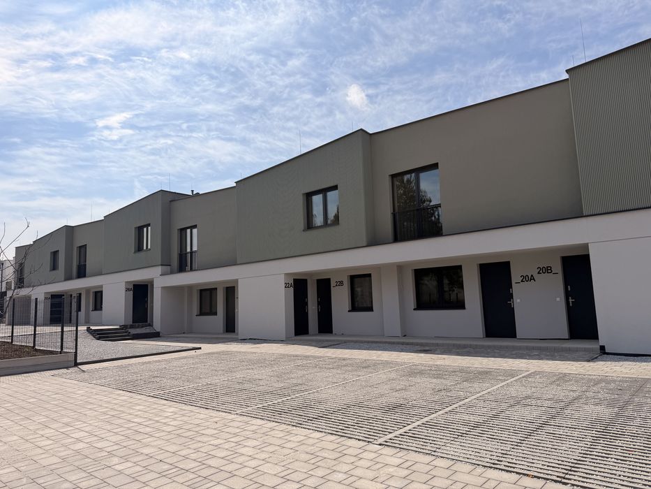 Mieszkanie 3 pokojowe | 63m2 | 2 sypialnie | ogródek | miejsce postojowe w cenie | OSTATNIE MIESZKANIA