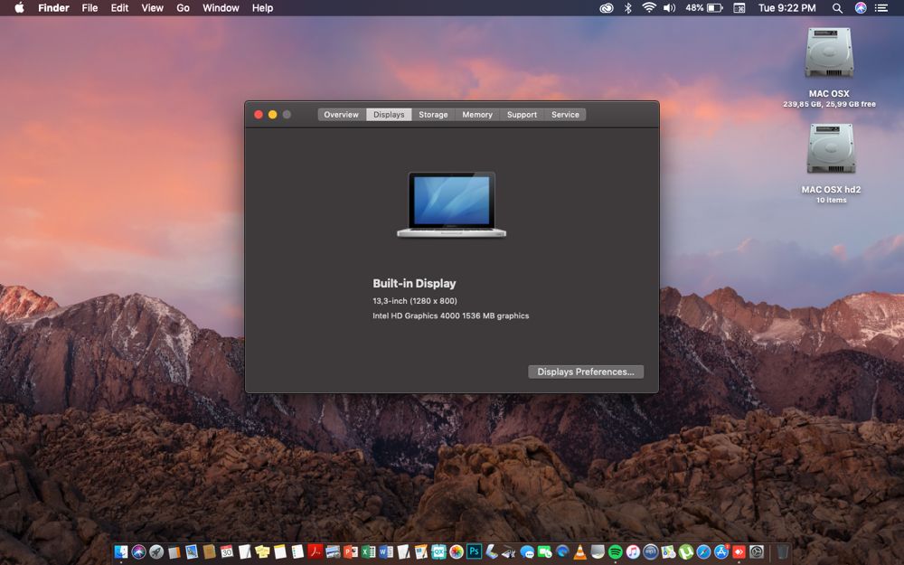 MacBook pro APPLE443111374618644483