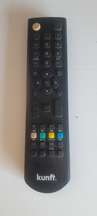 Tv kunft 32'polegadas com suporte de parede