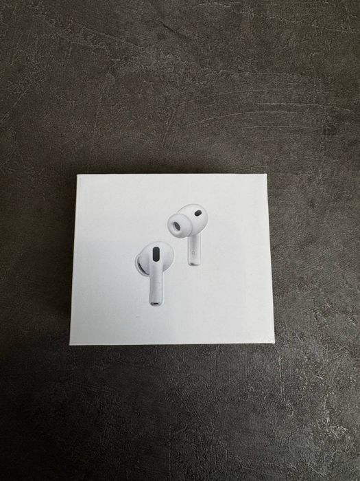 Продам Оновлені навушники AirPods Pro 3 2026! + Чехол у ПОДАРУНОК!!