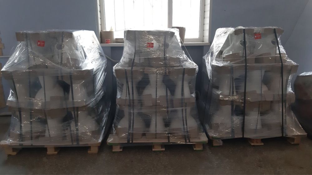 Унітаз білий Словʼянськ