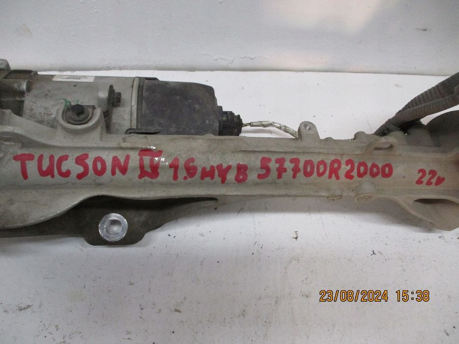 Przekładnia kierownicza HYUNDAI TUCSON IV 57700R2000