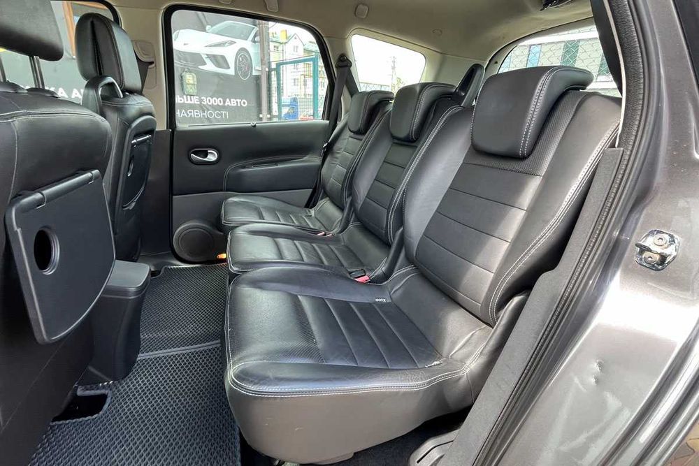 Renault Megane Scenic 2008