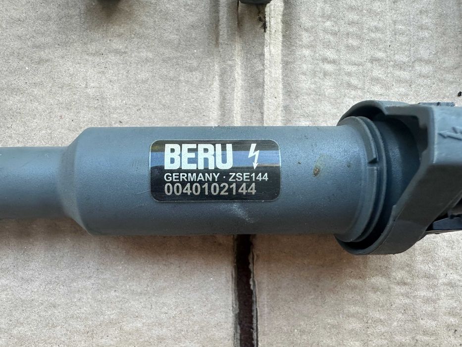Bobines de ignição BMW 12.13-7 551 260