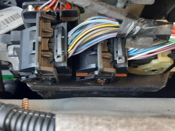 Centralina motor / ECU VOLVO V60 I (155)