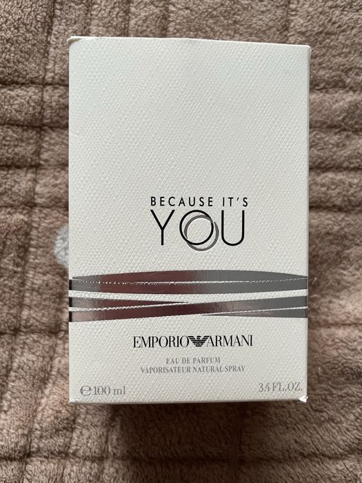 Парфумована вода Emporio Armani