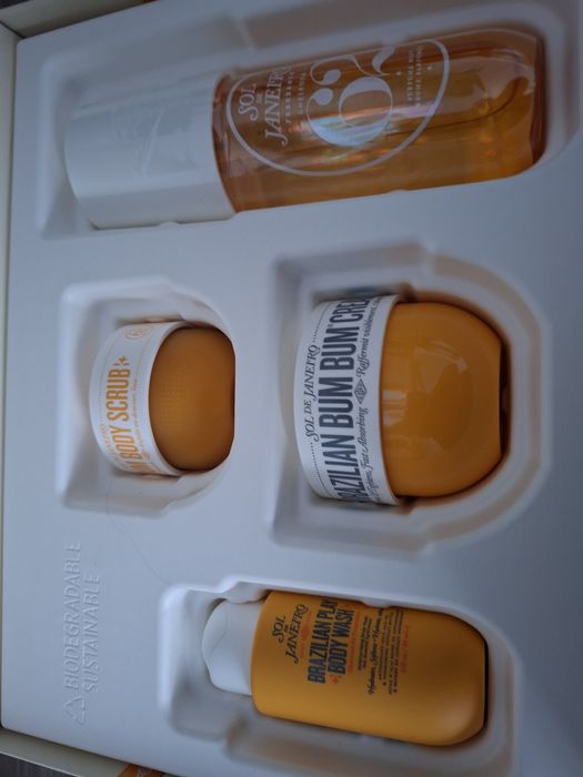 Sol de Janeiro 62 Glow Ready With Me - zestaw do ciała