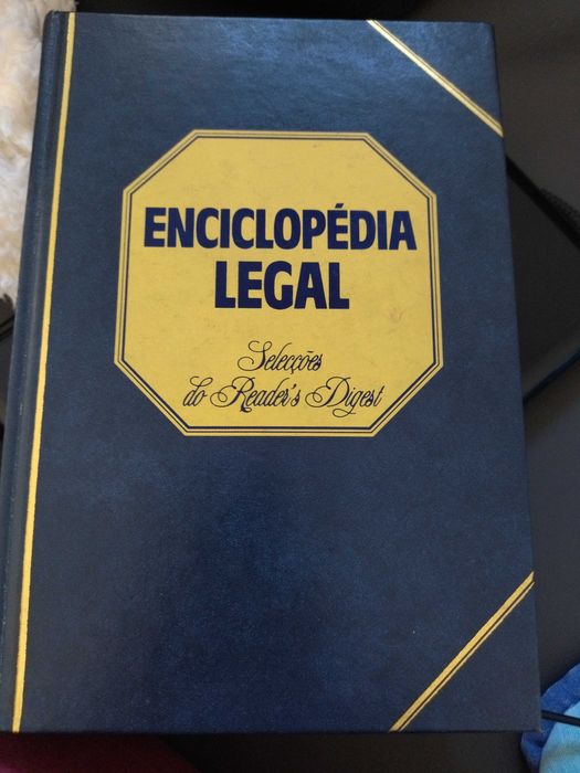 Enciclopédia legal