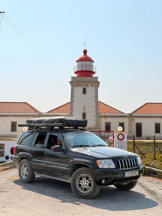 Jeep Grand Cherokee 2.7 CRD OVERLAND - Nacional