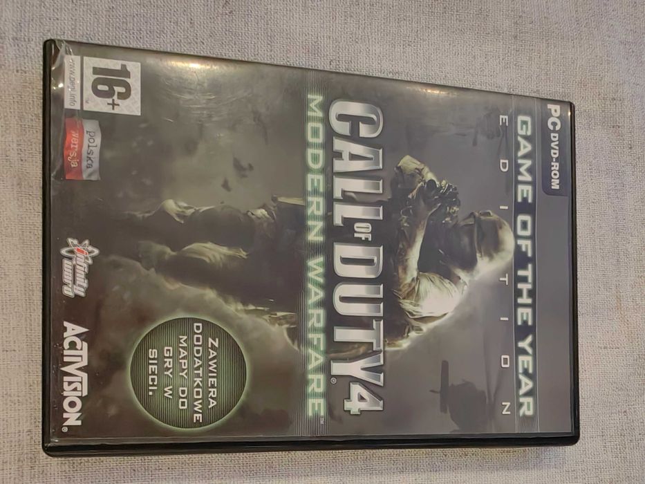 Call of duty 4PC