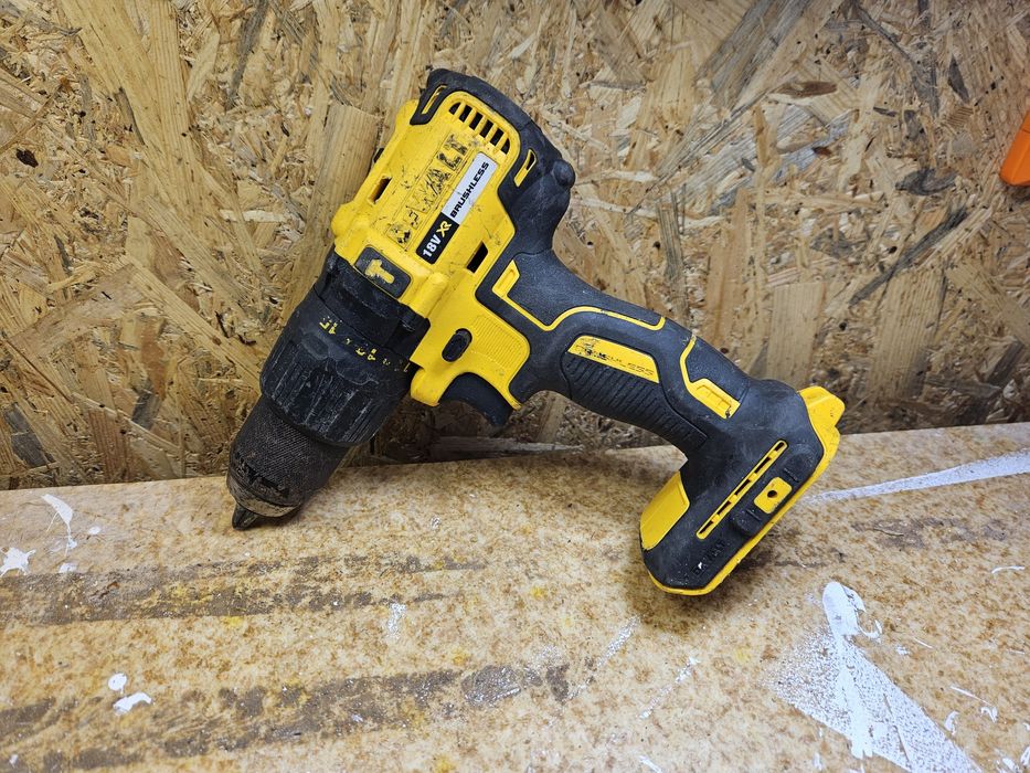 Dewalt DCD778 wkrętarka akumulatorowa udarowa 18v brushless