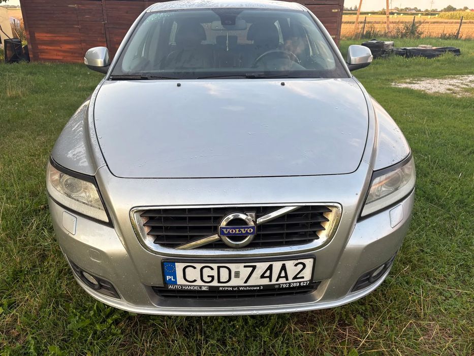 Volvo V50 Volvo V50 1.6 2012 | Nowy rozrząd i skrzynia | Opony Continental