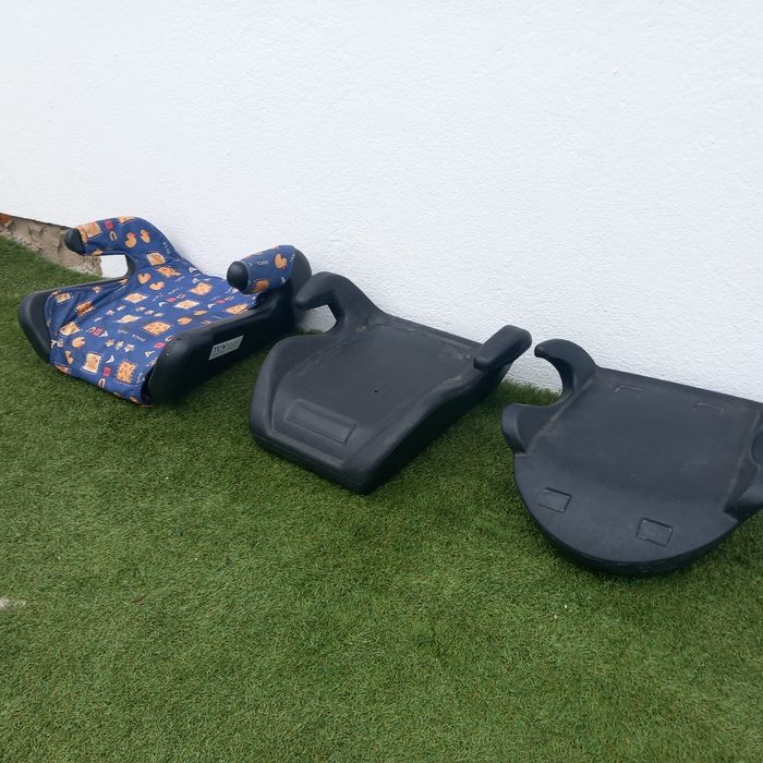 Bancos de criança 3 unidades 10euros