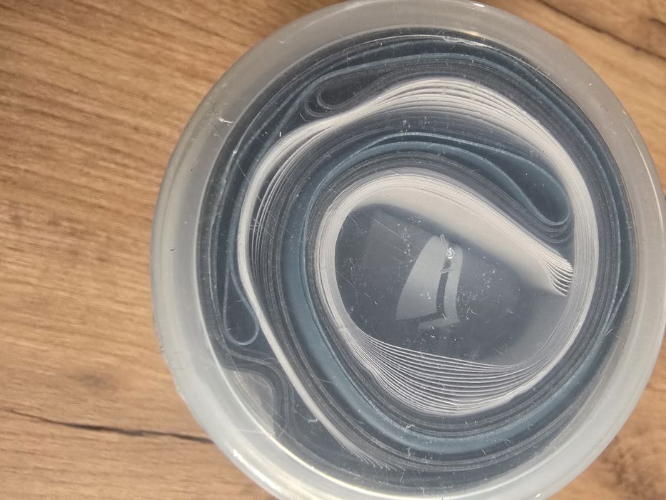 Komplet taśm fitness 4szt Crivit