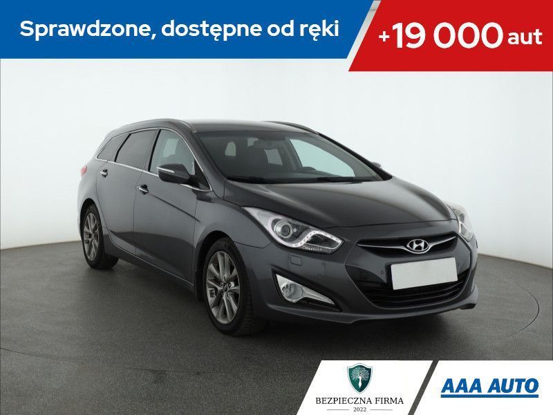 Hyundai i40 1.7 CRDi, Navi, Xenon, Klimatronic, Tempomat, Parktronic,