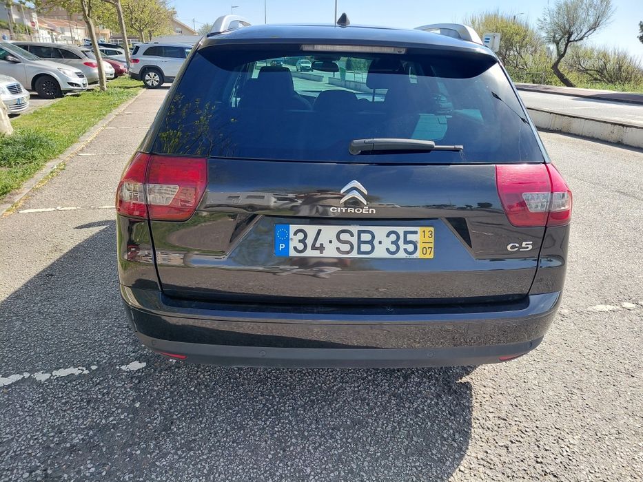 Citroen c5 tourer