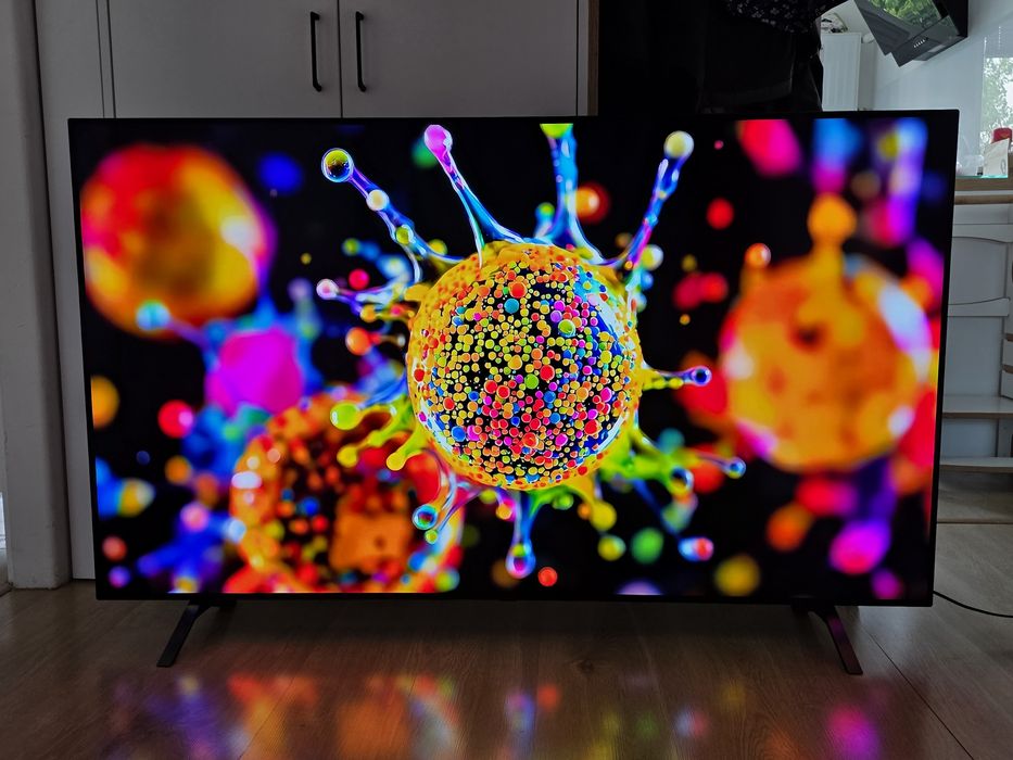 LG OLED65A13LA 65" OLED 4K – jak nowy! Rozszerzona gwarancja! pilot Magic Remote! Smart TV!