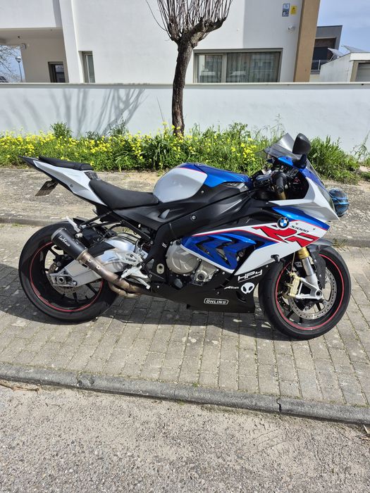 Bmw S1000RR 2017