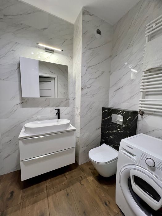 Elegancki apartament w prestiżowym Wilanowie