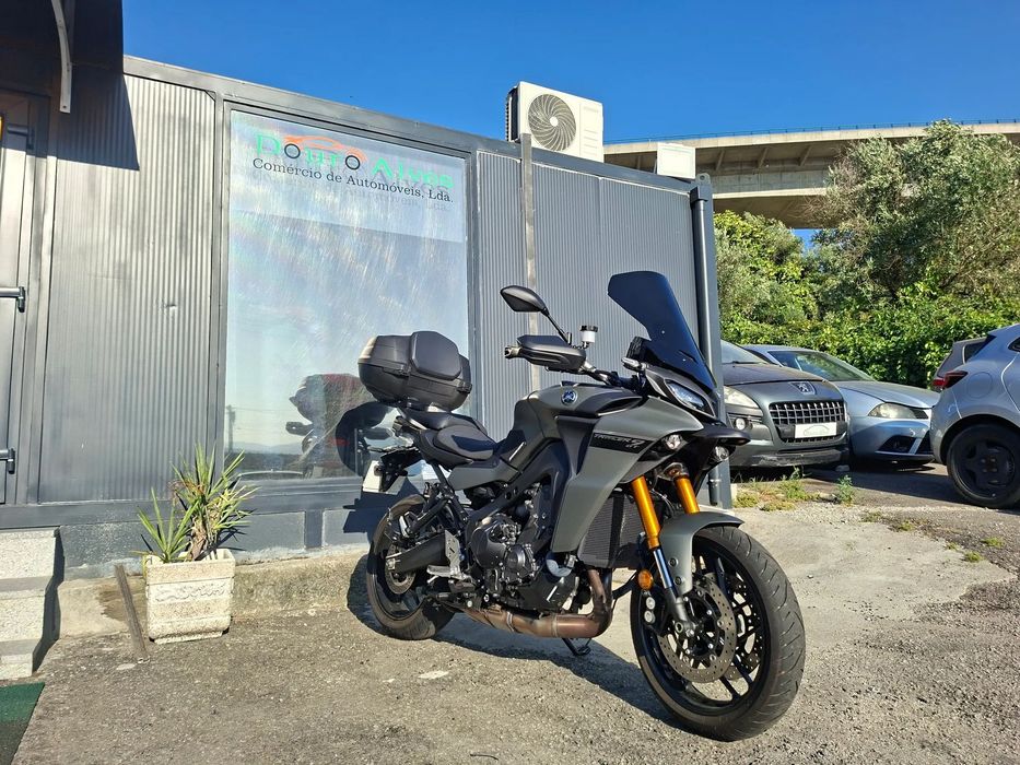 Yamaha Tracer 9 GT