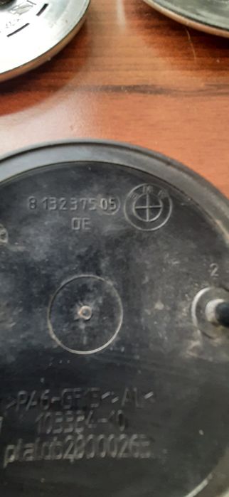Emblematy, znaczki BMW