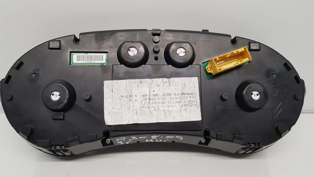 Quadrante / painel de instrumentos PEUGEOT 308 (4A_, 4C_)