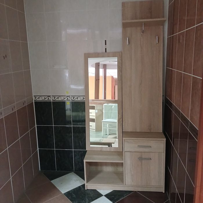 Прихожа в коридор