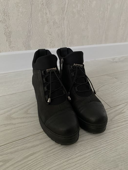 Черевики демісезонні