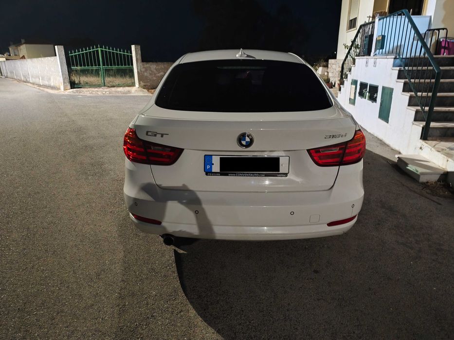 Venda de Automóvel da marca BMW 318d GT