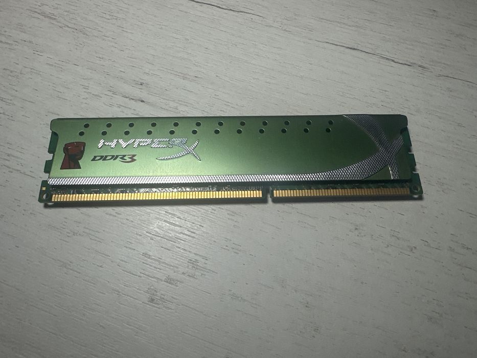 Оперативна памʼять HyperX Genesis 1 шт