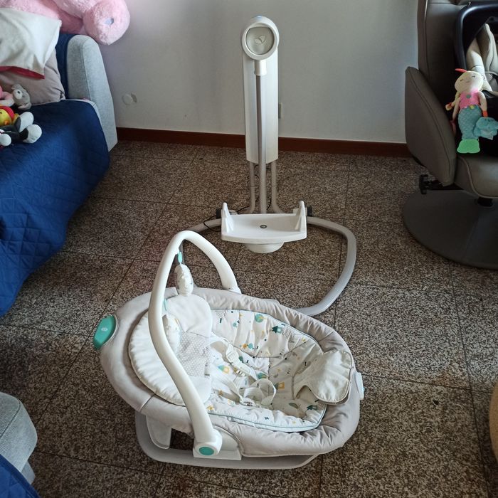 Joie Serina 2 em 1 baloiço eléctrico
