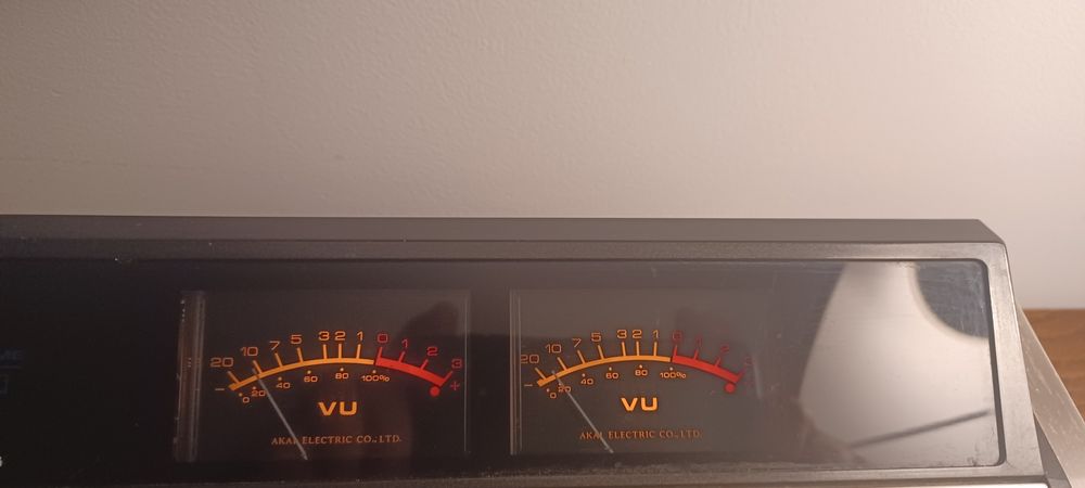 Akai GXC-75D --> Stereo Deck Cassette