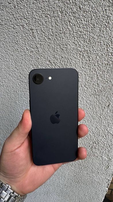 No Box iPhone 17e 256gb e-sim MDM Black