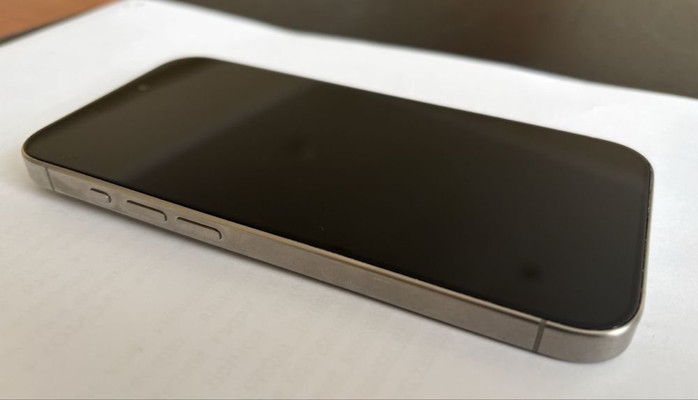 IPhone 15 Pro 256gb esim